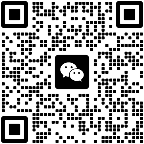 扫一扫添加微信
